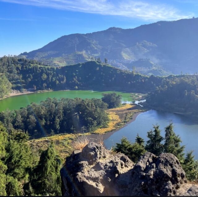 Berburu Destinasi Wisata ‘Dieng’
