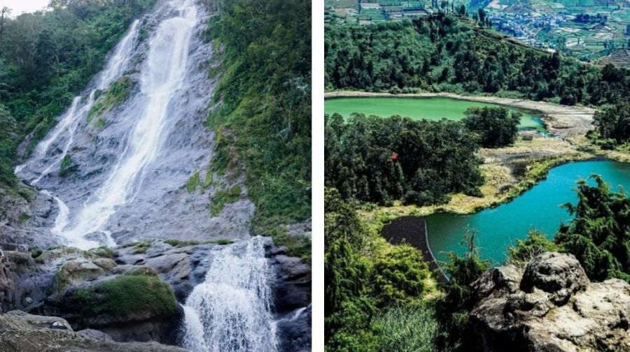 Berburu Destinasi Wisata ‘Dieng’