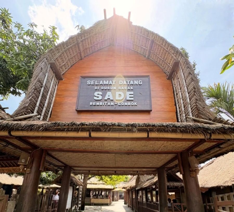 Desa Adat Sade, Kenangan Jejak Budaya Sasak yang Berusia 500 Tahun Lebih