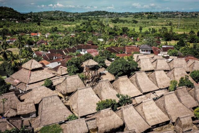 Desa Adat Sade, Kenangan Jejak Budaya Sasak yang Berusia 500 Tahun Lebih