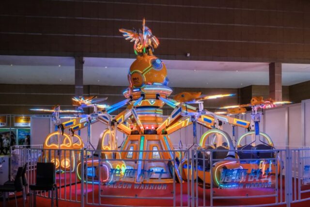 Fun Asia Expo 2026, Pameran Industri Rekreasi Terbesar di Asia Tenggara