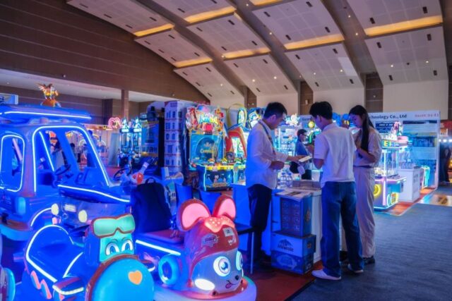 Fun Asia Expo 2026, Pameran Industri Rekreasi Terbesar di Asia Tenggara