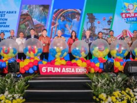 Fun Asia Expo 2026, Pameran Industri Rekreasi Terbesar di Asia Tenggara