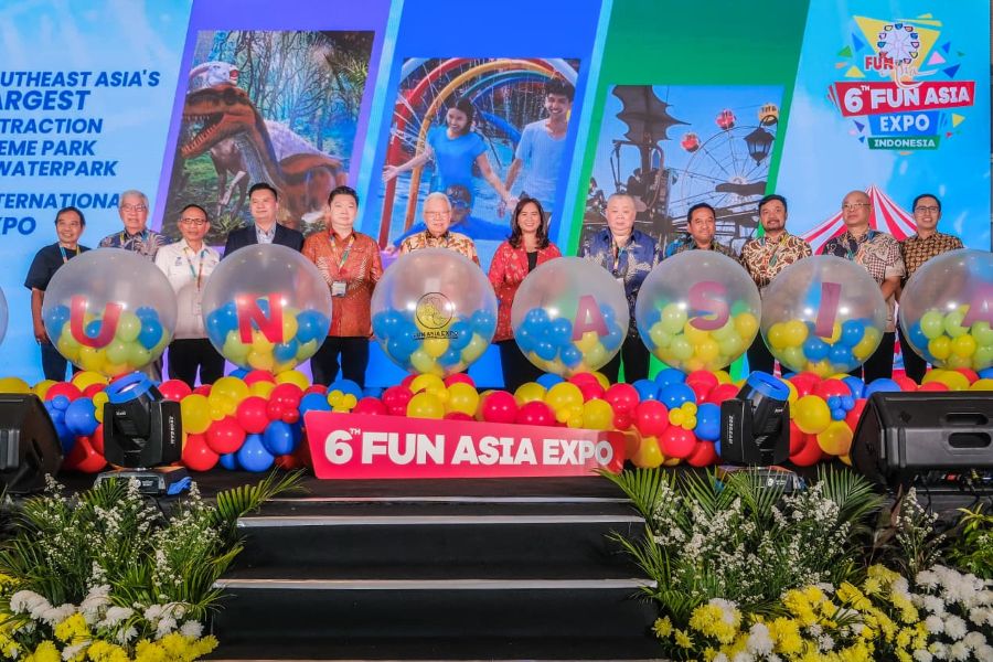 Fun Asia Expo 2026, Pameran Industri Rekreasi Terbesar di Asia Tenggara