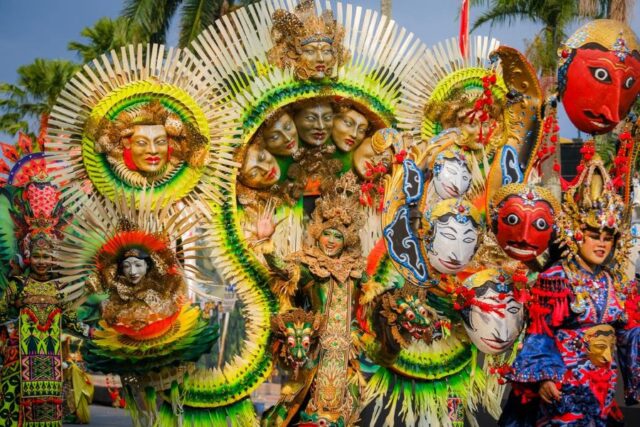 Jember Fashion Carnaval Perkuat Daya Saing Pariwisata Indonesia