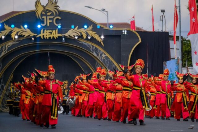 Jember Fashion Carnaval Perkuat Daya Saing Pariwisata Indonesia