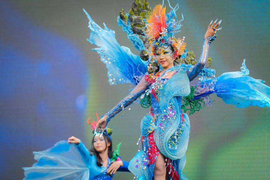 Jember Fashion Carnaval Perkuat Daya Saing Pariwisata Indonesia