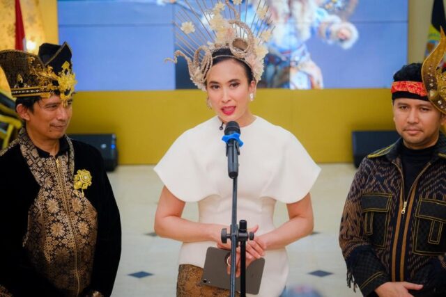 Jember Fashion Carnaval Perkuat Daya Saing Pariwisata Indonesia