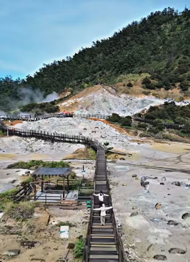 Berburu Destinasi Wisata ‘Dieng’