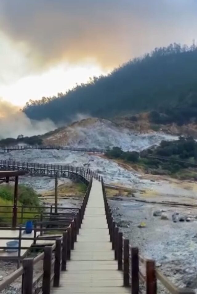 Berburu Destinasi Wisata ‘Dieng’