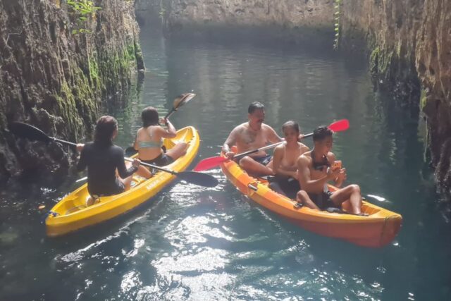 Kemenpar Perluas Pasar Wisata Selam Maratua ke Malaysia dan Singapura