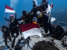Kemenpar Perluas Pasar Wisata Selam Maratua ke Malaysia dan Singapura