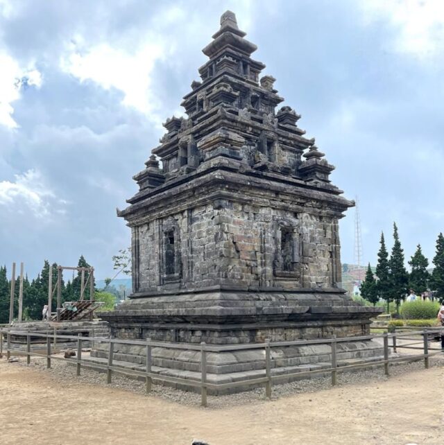 Berburu Destinasi Wisata ‘Dieng’