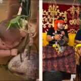 Nahunan & Balian Balaku Untung Kearifan Lokal Masyarakat Dayak Ngaju yang Masih Terjaga