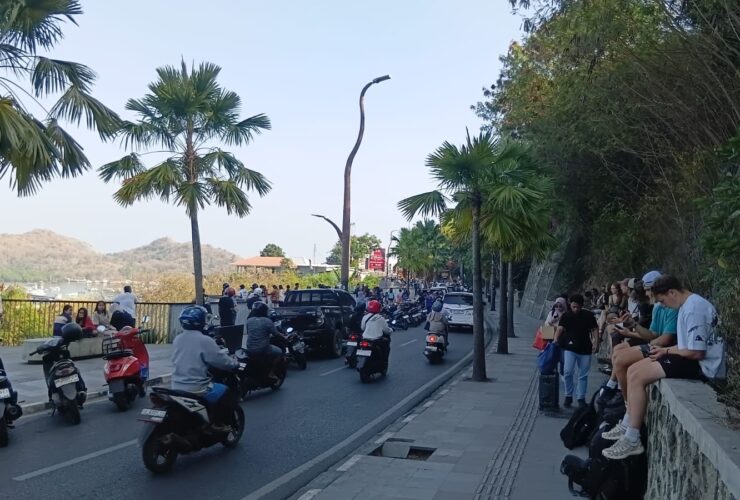 Pemerintah Identifikasi Dampak pada Fasilitas Pariwisata