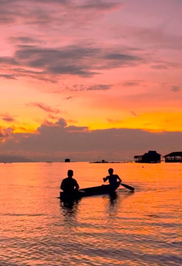 Liburan Menakjubkan di Pulau Osi, Surga Tersembunyi di Seram Bagian Barat