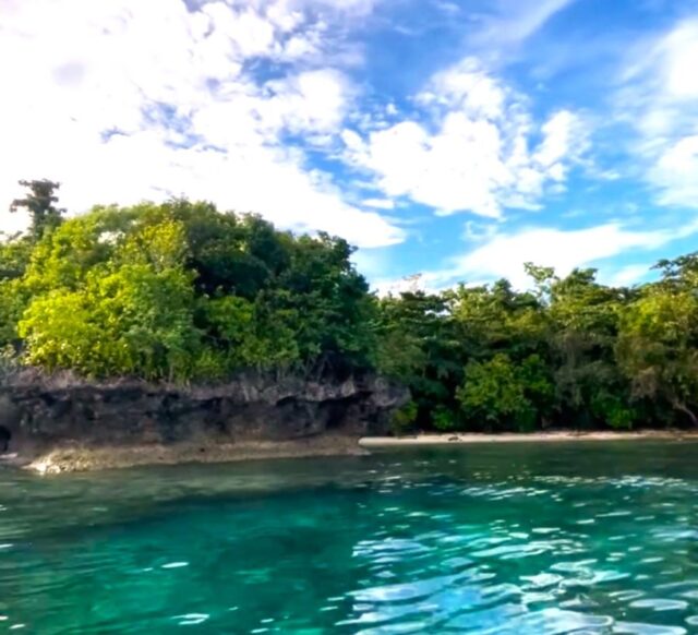 Liburan Menakjubkan di Pulau Osi, Surga Tersembunyi di Seram Bagian Barat
