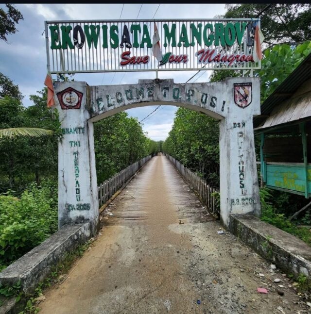 Liburan Menakjubkan di Pulau Osi, Surga Tersembunyi di Seram Bagian Barat