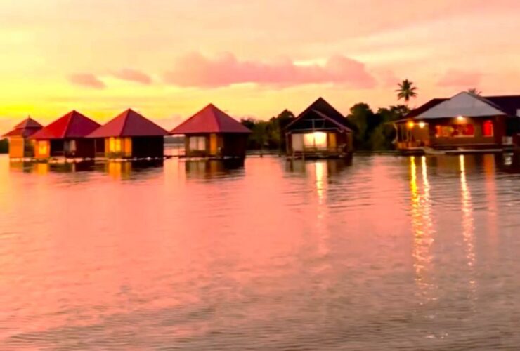 Liburan Menakjubkan di Pulau Osi, Surga Tersembunyi di Seram Bagian Barat