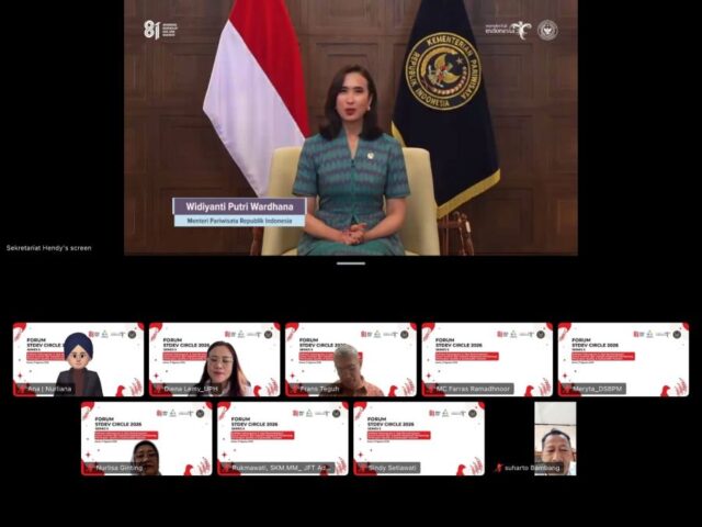 STDev Forum Series5 Wujudkan Pariwisata Berkualitas