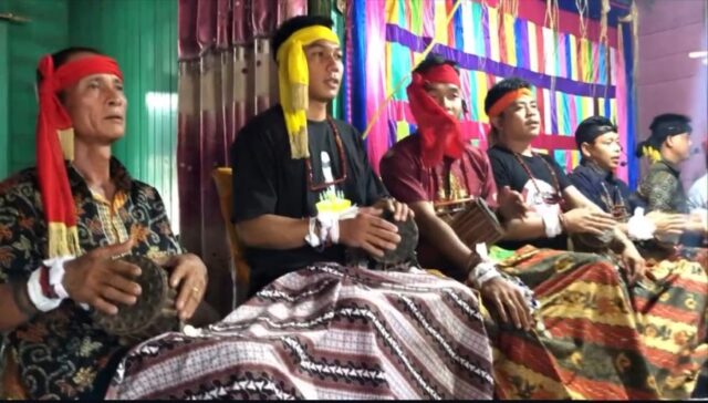 Kearifan Lokal Masyarakat Dayak Ngaju