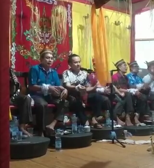 Kearifan Lokal Masyarakat Dayak Ngaju
