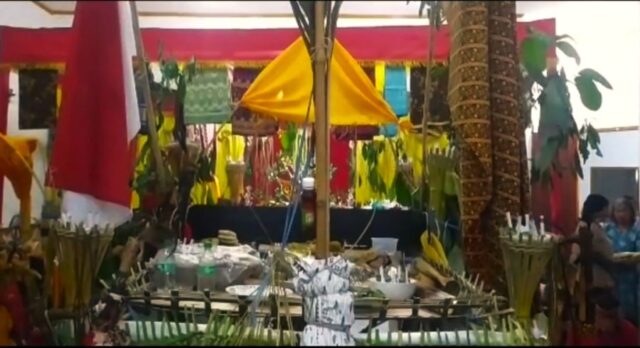 Kearifan Lokal Masyarakat Dayak Ngaju