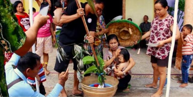Kearifan Lokal Masyarakat Dayak Ngaju
