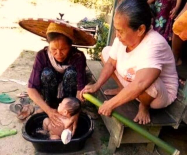 Kearifan Lokal Masyarakat Dayak Ngaju