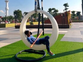 Alun Alun Sidoarjo, Menampilkan Wajah Cantik, Representatif & Inklusif