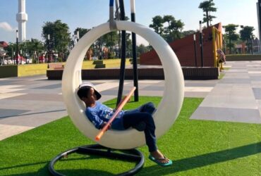 Alun Alun Sidoarjo, Menampilkan Wajah Cantik, Representatif & Inklusif