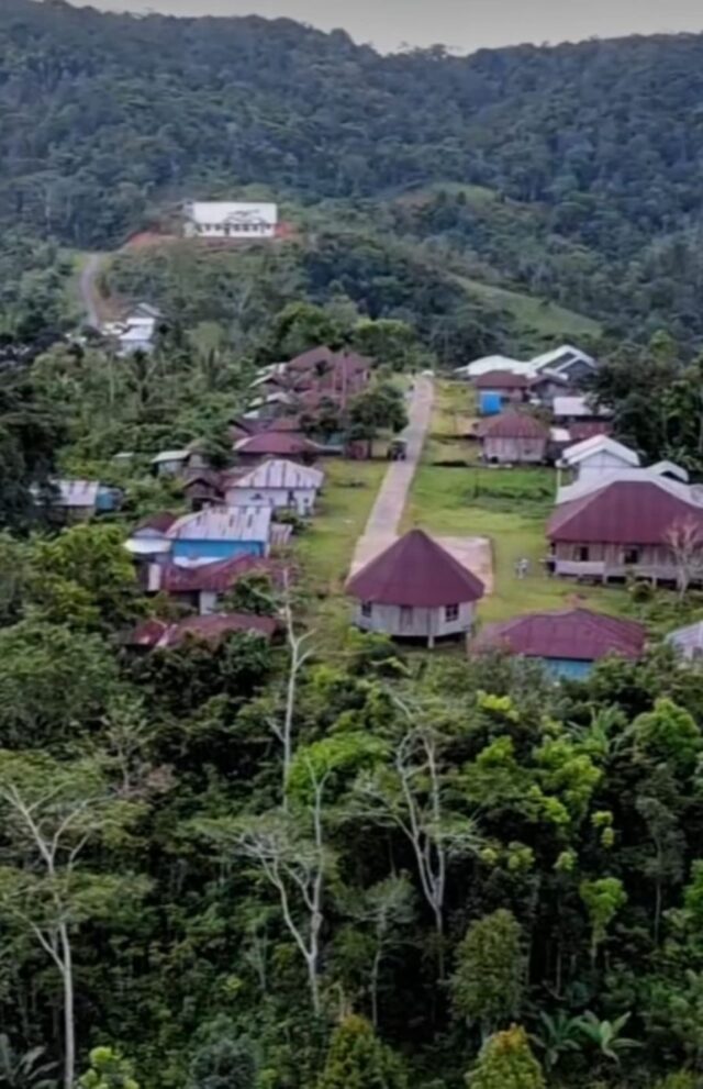 Cunca Liang Langgo, Air Terjun & Goa yang Menakjubkan