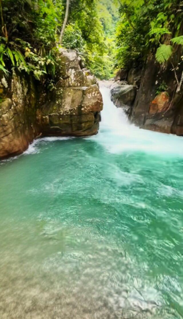 Eksplore 6 Curug Trekking Menantang, Serunya Petualang di Tengah Alam