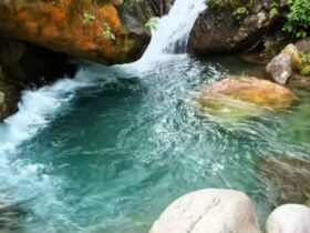 Eksplore 6 Curug Trekking Menantang, Serunya Petualang di Tengah Alam