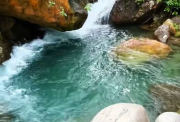 Eksplore 6 Curug Trekking Menantang, Serunya Petualang di Tengah Alam