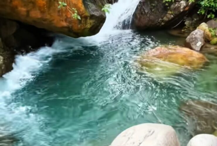 Eksplore 6 Curug Trekking Menantang, Serunya Petualang di Tengah Alam