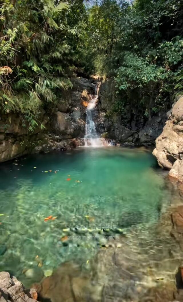 Eksplore 6 Curug Trekking Menantang, Serunya Petualang di Tengah Alam