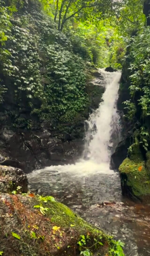Eksplore 6 Curug Trekking Menantang, Serunya Petualang di Tengah Alam
