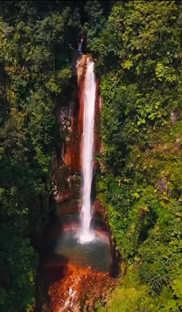 Eksplore 6 Curug Trekking Menantang, Serunya Petualang di Tengah Alam