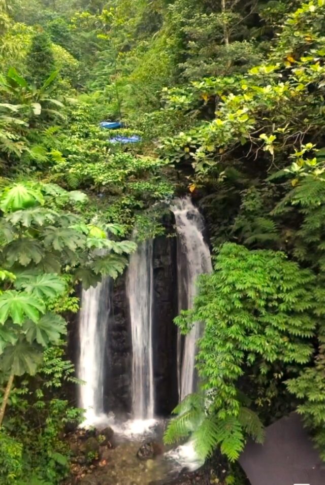 Eksplore 6 Curug Trekking Menantang, Serunya Petualang di Tengah Alam