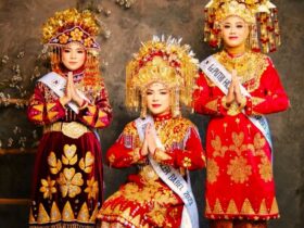 Mengulik Keistimewaan Baju Adat Bangka Belitung, Sarat Filosofi