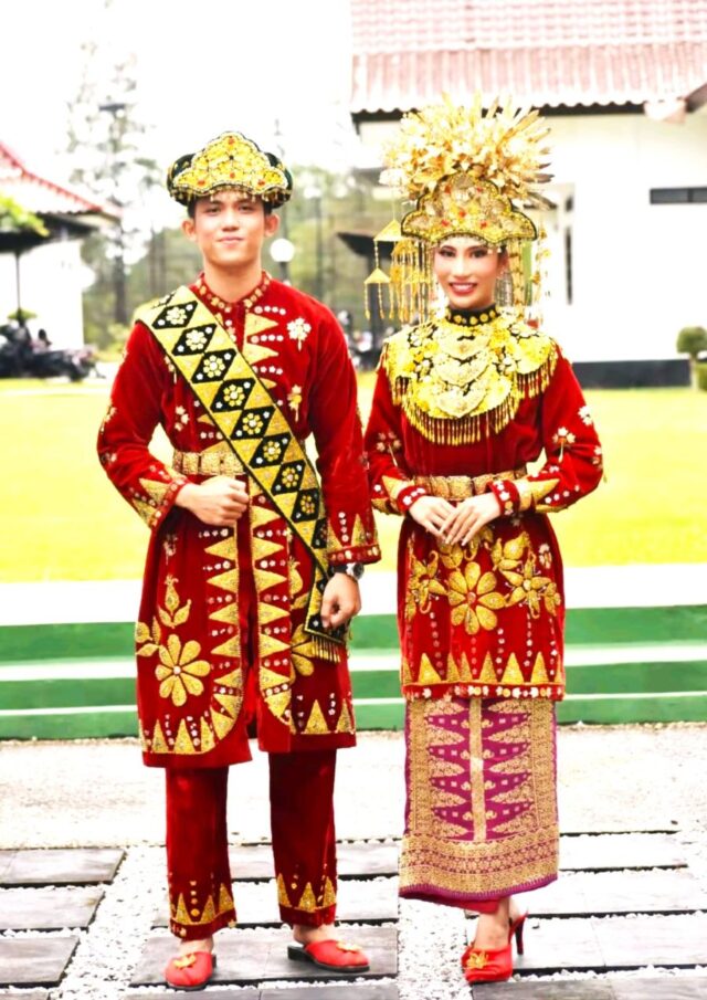 Mengulik Keistimewaan Baju Adat Bangka Belitung, Sarat Filosofi