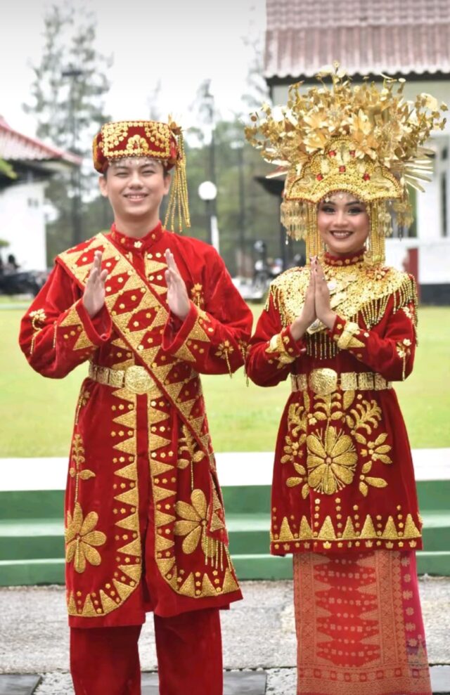 Mengulik Keistimewaan Baju Adat Bangka Belitung, Sarat Filosofi