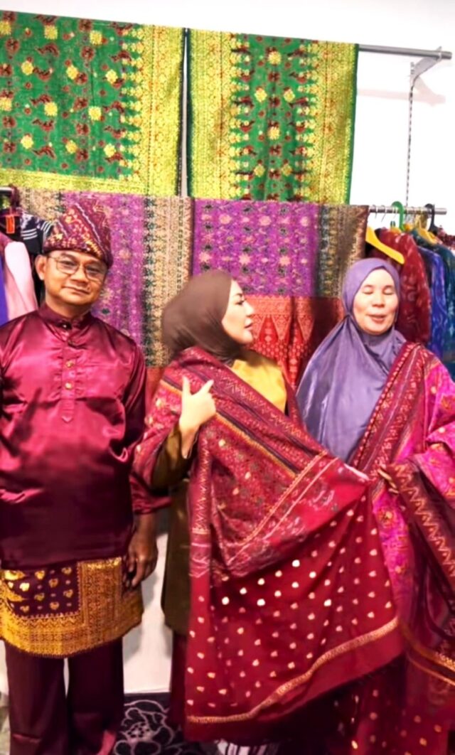 Mengulik Keistimewaan Baju Adat Bangka Belitung, Sarat Filosofi