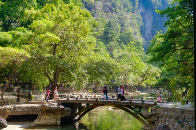 Taman Nasional Bantimurung, Pesona Alam Karst dan Kerajaan Kupu-Kupu di Sulawesi Selatan