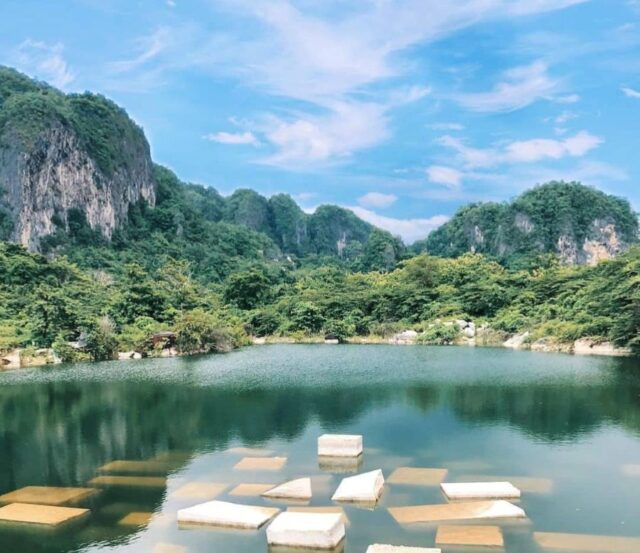 Taman Nasional Bantimurung, Pesona Alam Karst dan Kerajaan Kupu-Kupu di Sulawesi Selatan