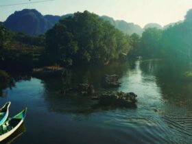 Taman Nasional Bantimurung, Pesona Alam Karst dan Kerajaan Kupu-Kupu di Sulawesi Selatan