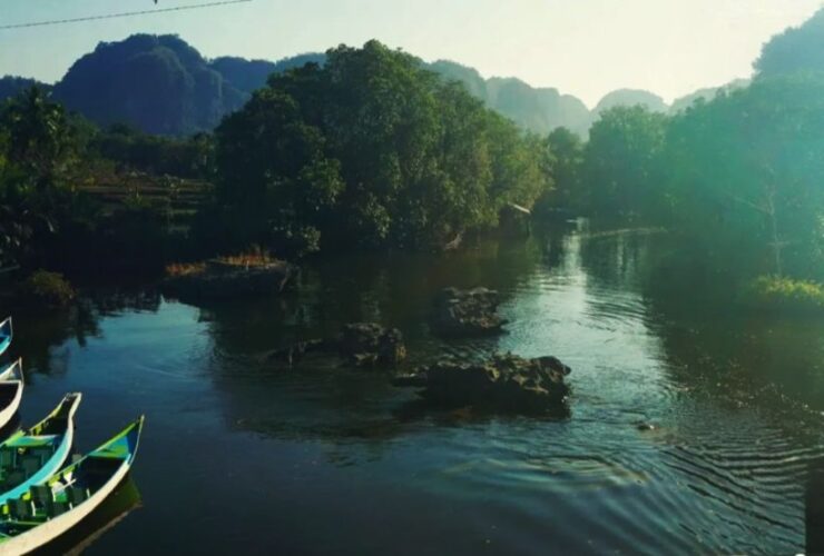 Taman Nasional Bantimurung, Pesona Alam Karst dan Kerajaan Kupu-Kupu di Sulawesi Selatan