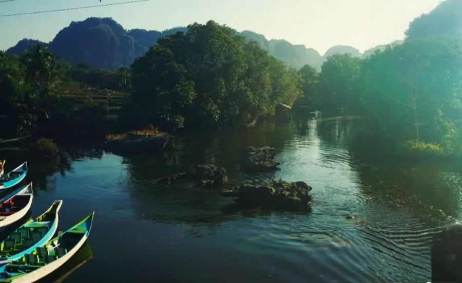 Taman Nasional Bantimurung, Pesona Alam Karst dan Kerajaan Kupu-Kupu di Sulawesi Selatan