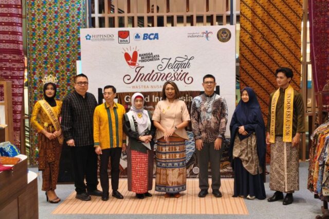Wastra sebagai Daya Tarik Wisata Budaya melalui “Jelajah Indonesia Wastra Nusantara”